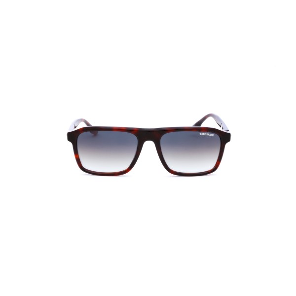 Occhiali da Sole Trussardi TSM9079 G21 acetato uomo