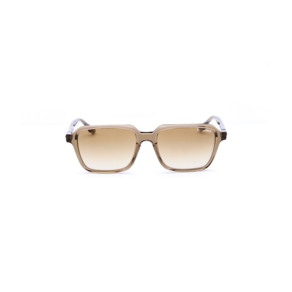 Occhiali da Sole Trussardi TSM9080 T02 acetato uomo