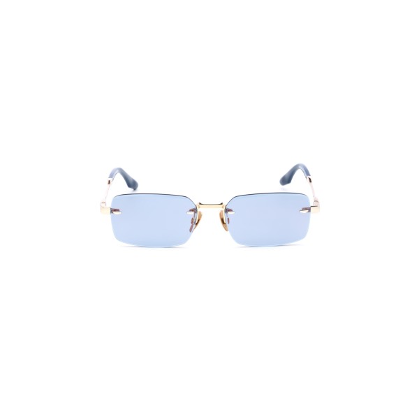 Occhiali da Sole Trussardi TSM3048 04B acetato uomo
