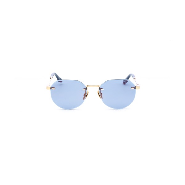 Occhiali da Sole Trussardi TSM3049 04B acetato uomo