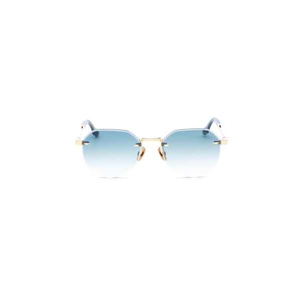 Occhiali da Sole Trussardi TSM3049 04C acetato uomo