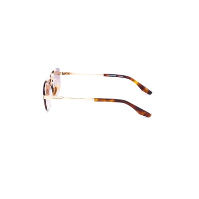 Occhiali da Sole TSM3050 04A Trussardi - Eleganza e Stile