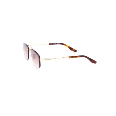 Occhiali da Sole TSM3050 04A Trussardi - Eleganza e Stile