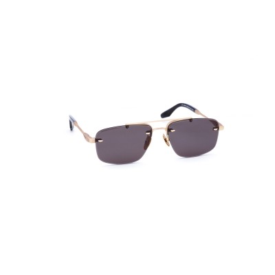 Occhiali da Sole TSM3050 04B Trussardi - Eleganza e Stile
