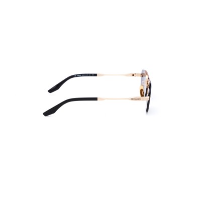 Occhiali da Sole TSM3050 04B Trussardi - Eleganza e Stile