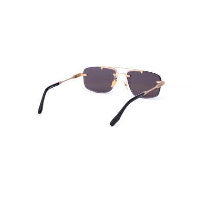 Occhiali da Sole TSM3050 04B Trussardi - Eleganza e Stile