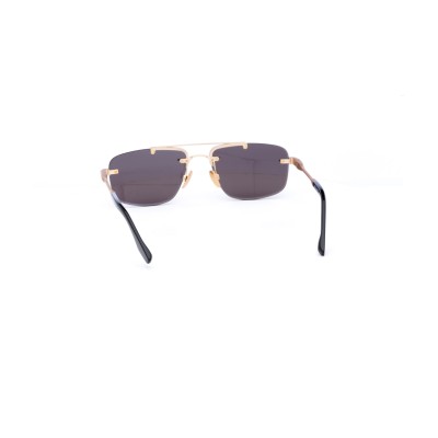 Occhiali da Sole TSM3050 04B Trussardi - Eleganza e Stile