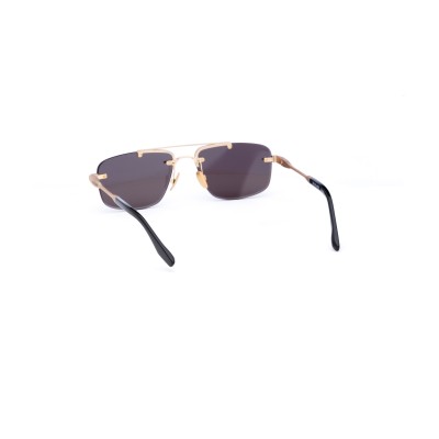 Occhiali da Sole TSM3050 04B Trussardi - Eleganza e Stile