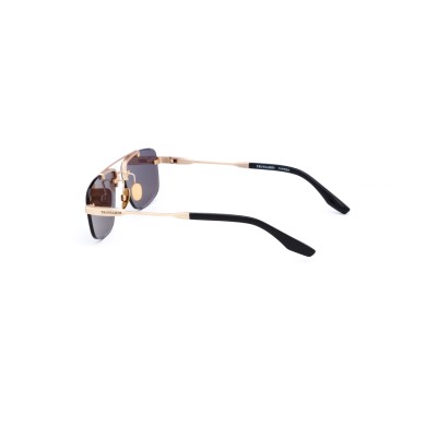 Occhiali da Sole TSM3050 04B Trussardi - Eleganza e Stile