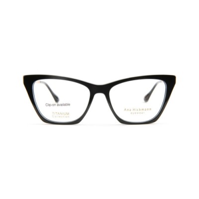 AH6663GT A01 Vista Ana Hickmann | Ottica Angelone
