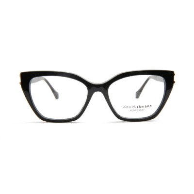 AH6677G A01 Vista Ana Hickmann | Ottica Angelone