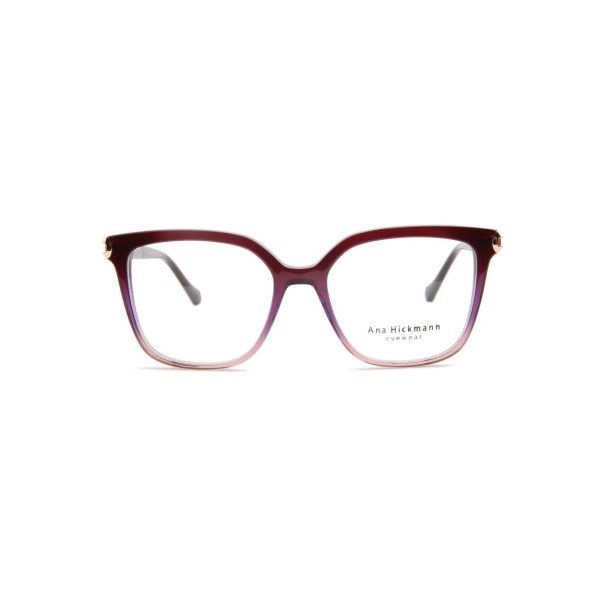 Occhiali da Vista Ana Hickmann AH6692G A01 aviator (a goccia) acetato donna