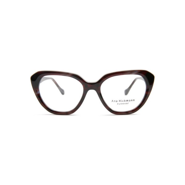 Occhiali da Vista Ana Hickmann AH6693G A01 aviator (a goccia) acetato donna