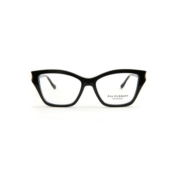 Occhiali da Vista Ana Hickmann AH6668 A01 squadrata acetato donna