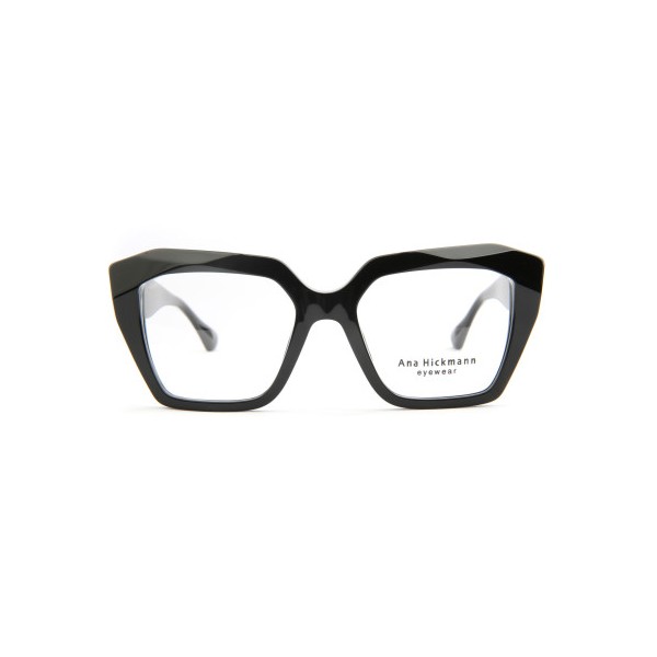Occhiali da Vista Ana Hickmann AH6670 A01 squadrata acetato donna