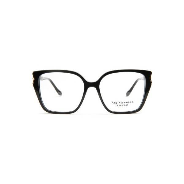 Occhiali da Vista Ana Hickmann AH6671 A01 squadrata acetato donna