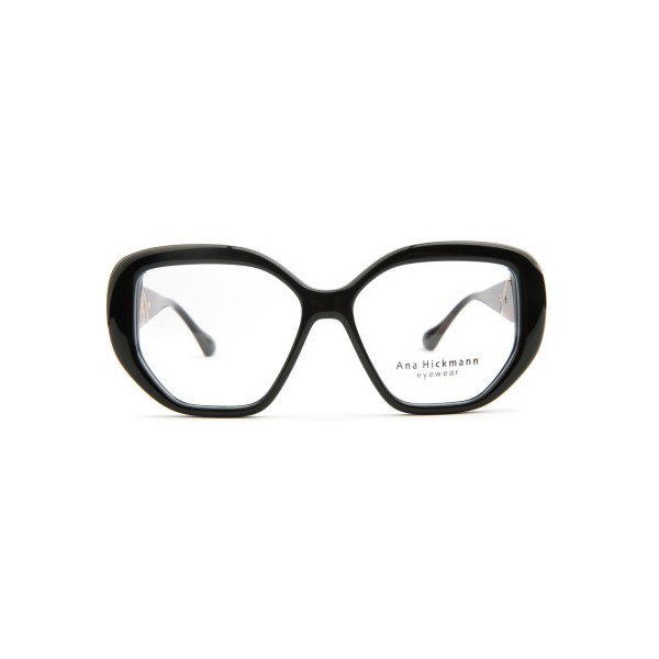 Occhiali da Vista Ana Hickmann AH6672 A01 squadrata acetato donna