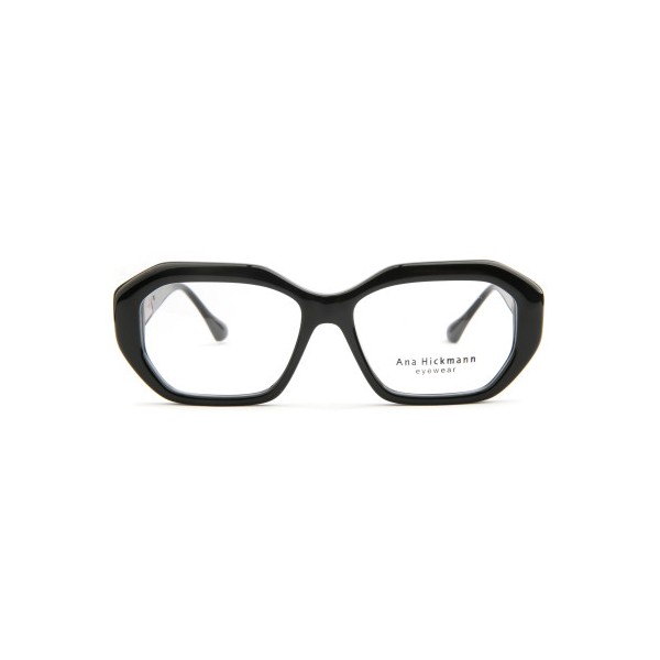 Occhiali da Vista Ana Hickmann AH6673 A01 squadrata acetato donna