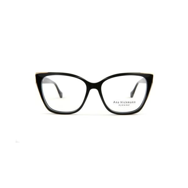 Occhiali da Vista Ana Hickmann AH6676 A01 squadrata acetato donna