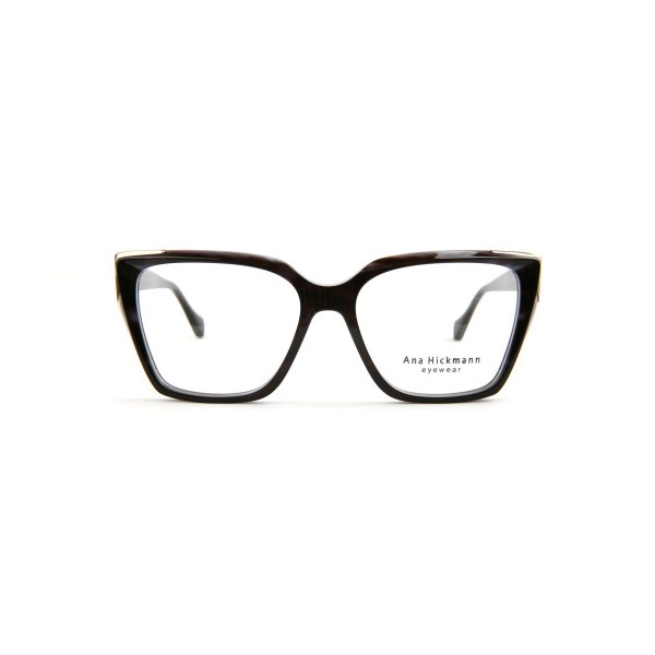 Occhiali da Vista Ana Hickmann AH6679 A01 squadrata acetato donna