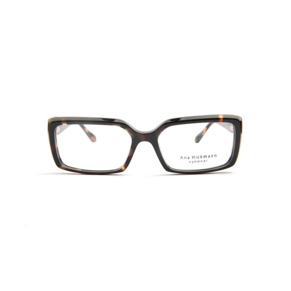 Occhiali da Vista Ana Hickmann AH6680 A01 squadrata acetato donna