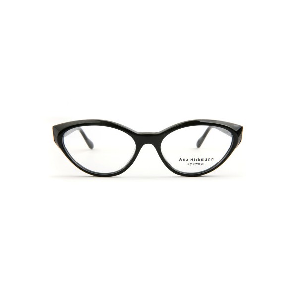 Occhiali da Vista Ana Hickmann AH6681 A01 cat-eye acetato donna