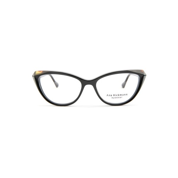 Occhiali da Vista Ana Hickmann AH6683 P01 cat-eye acetato donna