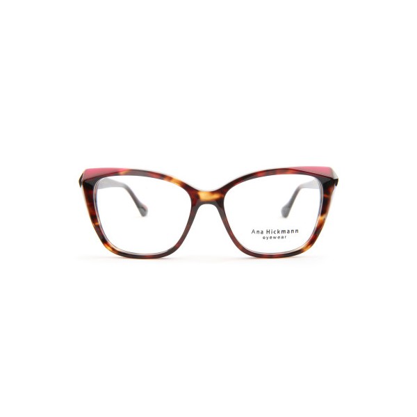 Occhiali da Vista Ana Hickmann AH6684 P01 squadrata acetato donna