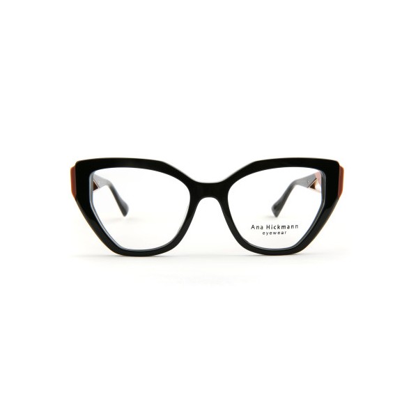 Occhiali da Vista Ana Hickmann AH6688 A01 squadrata acetato donna
