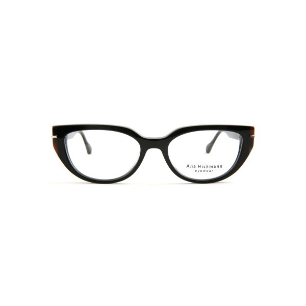 Occhiali da Vista Ana Hickmann AH6696 P01 rotonda acetato donna