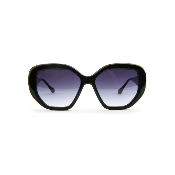 Occhiali da Vista Ana Hickmann AH9520 A01 squadrata acetato donna