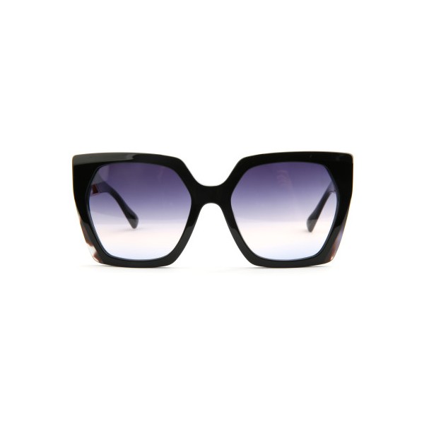 Occhiali da Vista Ana Hickmann AH9526 A01 squadrata acetato donna
