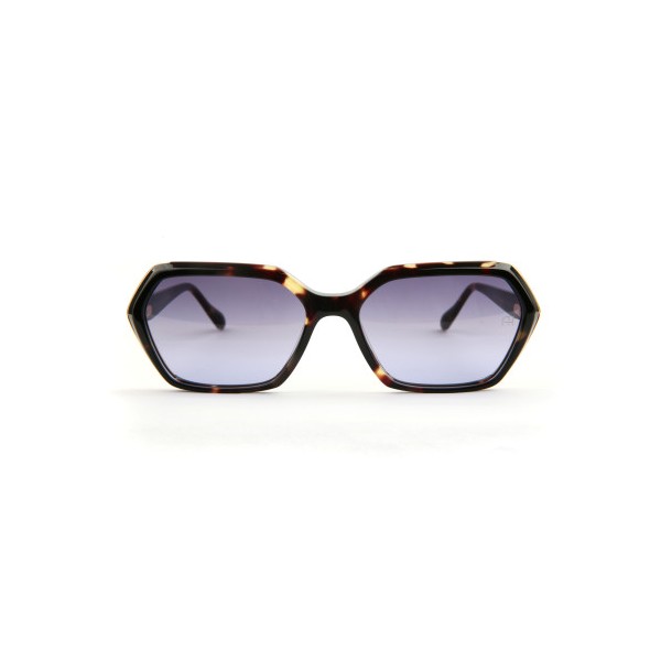 Occhiali da Vista Ana Hickmann AH9536 A01 geometrica acetato donna