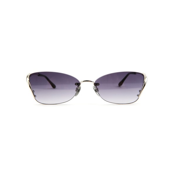 Occhiali da Vista Ana Hickmann AH3359 03A squadrata acciaio inox donna