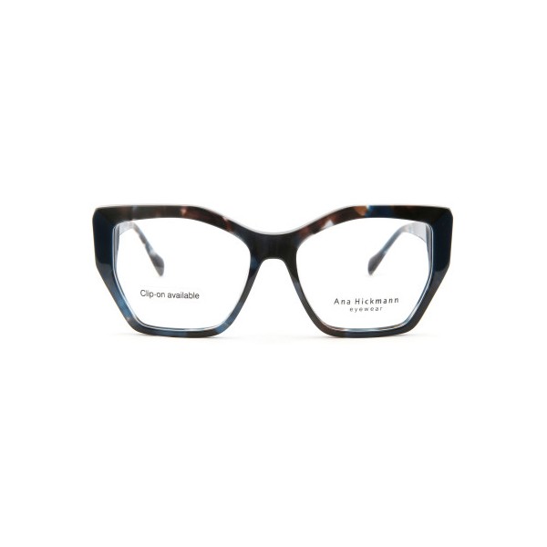 Occhiali da Vista Ana Hickmann AH6642G A01 aviator (a goccia) acetato donna