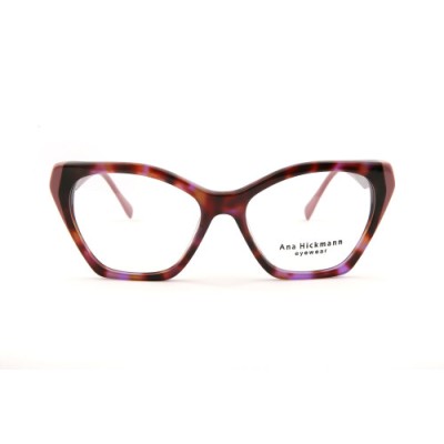 AH6651G A01 Vista Ana Hickmann | Ottica Angelone