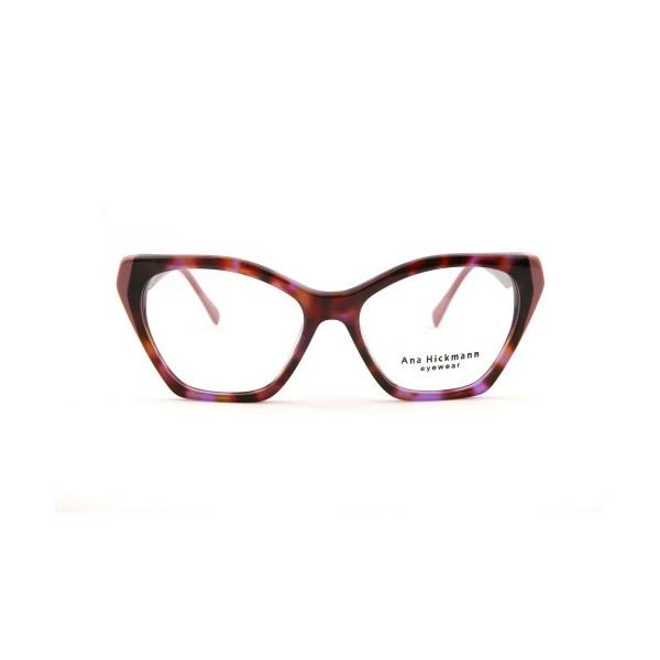 Occhiali da Vista Ana Hickmann AH6651G A01 aviator (a goccia) acetato donna