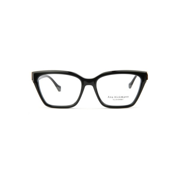 Occhiali da Vista Ana Hickmann AH6654G A01 aviator (a goccia) acetato donna