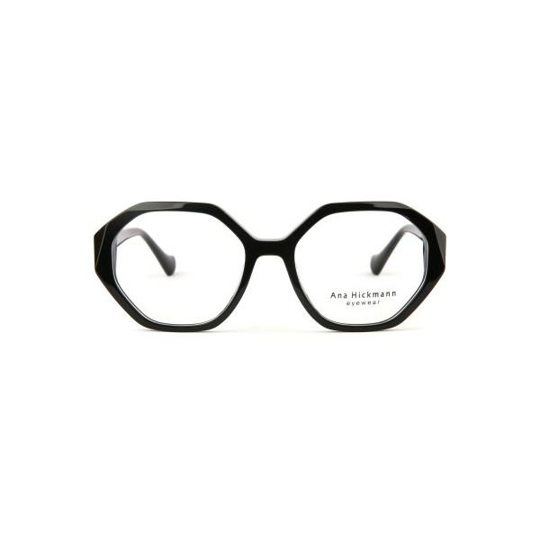 Occhiali da Vista Ana Hickmann AH6630 P01 geometrica acetato donna