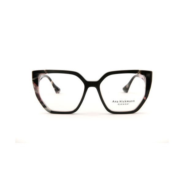 Occhiali da Vista Ana Hickmann AH6632 A01 squadrata acetato donna