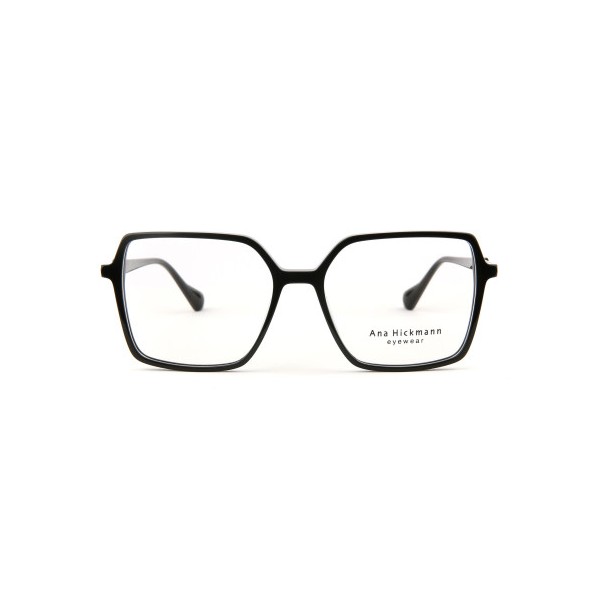 Occhiali da Vista Ana Hickmann AH6634 A01 squadrata acetato donna