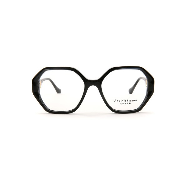 Occhiali da Vista Ana Hickmann AH6639 P01 geometrica acetato donna