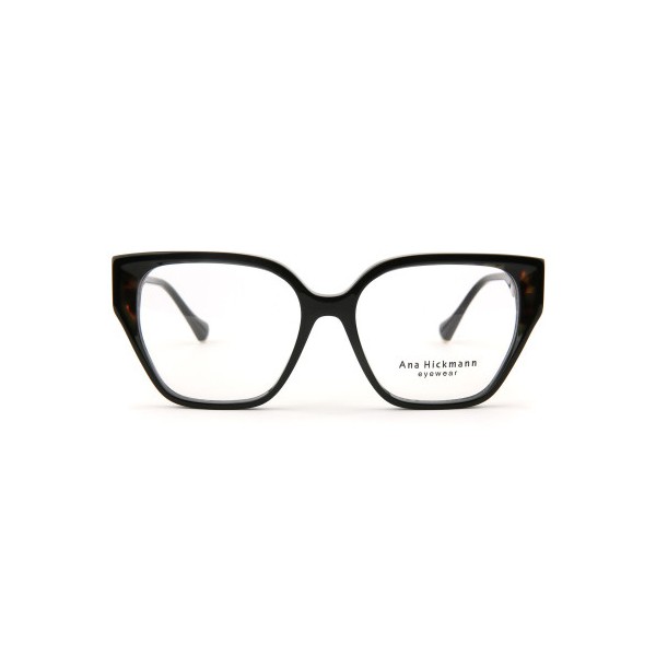 Occhiali da Vista Ana Hickmann AH6640 A01 squadrata acetato donna