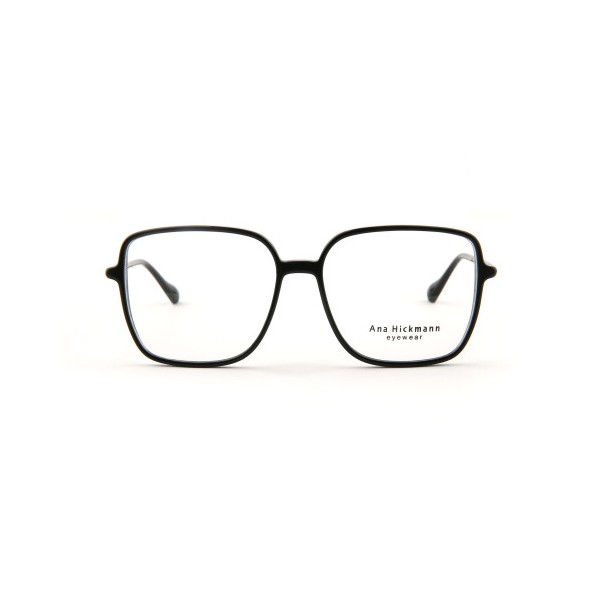 Occhiali da Vista Ana Hickmann AH6645 A01 squadrata acetato donna