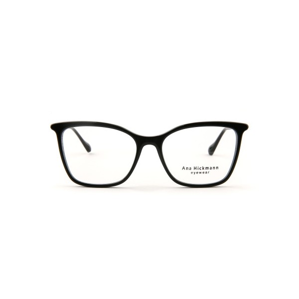 Occhiali da Vista Ana Hickmann AH6647 A01 squadrata acetato donna