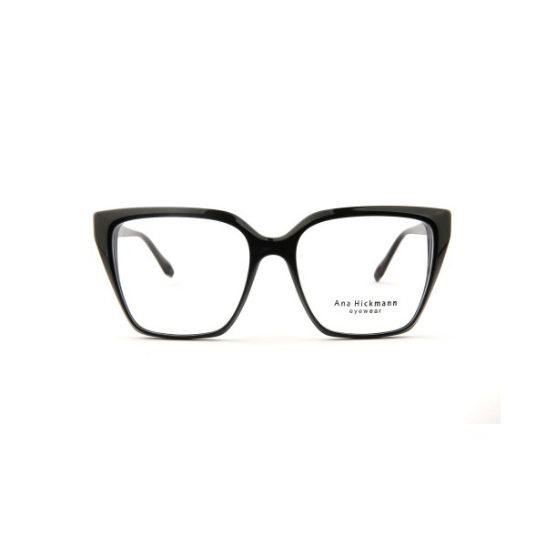 Occhiali da Vista Ana Hickmann AH6649 A01 squadrata acetato donna