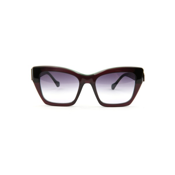 Occhiali da Vista Ana Hickmann AH9493 A01 squadrata acetato donna