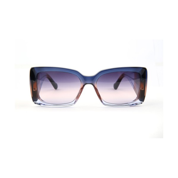 Occhiali da Vista Ana Hickmann AH9504 A01 squadrata acetato donna