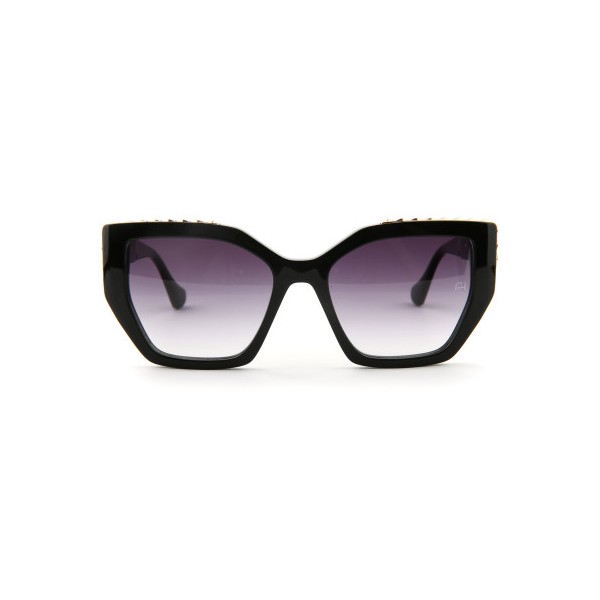 Occhiali da Vista Ana Hickmann AH9505 A01 squadrata acetato donna