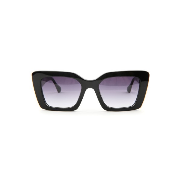 Occhiali da Vista Ana Hickmann AH9515 A01 squadrata acetato donna